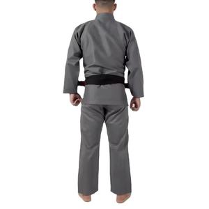 เครื่องแบบ MMA ระบายอากาศได้ดีสินค้ามาใหม่ล่าสุดเครื่องแบบ BJJ แบบแห้งเร็วสั่งโลโก้ได้ตามต้องการ - Product Image 3