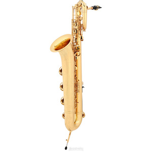 Saxophone baryton professionnel Yamah_a YBS-82 - Product Image 6