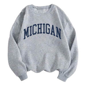 Sudadera Algodón Cuello redondo Streetwear Hombres Sudaderas Fabricantes de ropa Sudadera paquistaní - Product Image 1