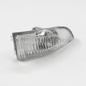 261609550R Lentille d'indicateur de rétroviseur droite pour Renault Megane III Fluence Latitude Scenic - Product Image 3