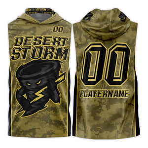 Camiseta de fútbol americano 7 V 7 personalizada de alta calidad, camisetas de fútbol impresas al por mayor - Product Image 1