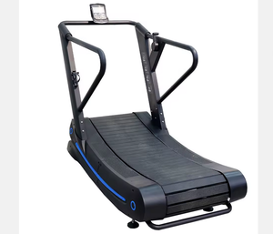 Equipo de Gimnasio LISTO PARA USAR, Caminadora sin Motor, Air Runner, Fitness Comercial - Product Image 1