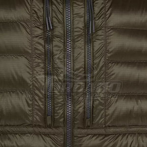 Chaqueta acolchada para hombre de nuevo diseño para uso en invierno Servicios OEM Chaqueta acolchada para hombre con logotipo personalizado de alta calidad 2025 - Product Image 4