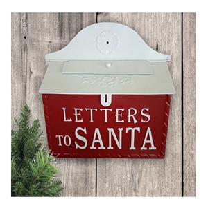 Buzón de correos de diseño clásico montado en la pared, Postbox de aluminio fundido a presión para jardín, venta al por mayor de fábrica - Product Image 1