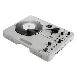 Funda Protectora para Instrumentos Musicales Handytraxx, Diseñada para Korg Handytraxx, Color Gris - Product Image 2