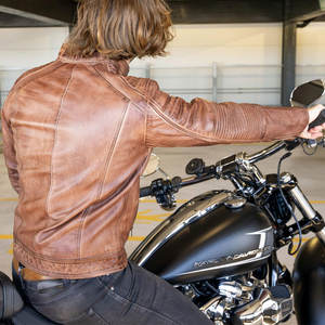 แจ็กเก็ตมอเตอร์ไซค์แจ็กเก็ตมอเตอร์ไซค์กันน้ำ - Product Image 5