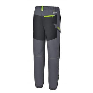 BETA Work Pantalon de trekking en tissu stretch Pantalon d'extérieur gris - Product Image 2