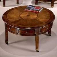 Table basse portable en bois naturel, écologique, durable, meuble de salon, matériau écoresponsable, ton chaud pour une maison bio