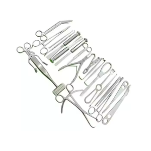 Ensemble de laparotomie de haute qualité Instruments chirurgicaux/médicaux en acier inoxydable de haute qualité CE ISO approuvé par Surgiright Instruments - Product Image 1
