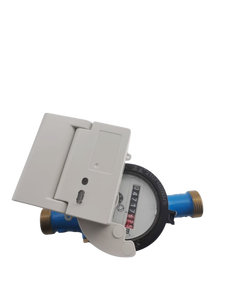 Đồng hồ thông minh HAC-WR-X Đầu đọc xung không dây 8 + năm tuổi thọ thiết bị đọc từ xa công suất thấp với pin có thể thay thế - Product Image 3