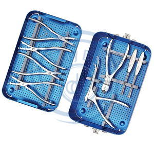 Set d'instruments chirurgicaux orthopédiques de qualité supérieure avec certification CE ISO Ortho Genix A + - Product Image 4