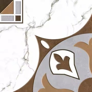 ชุดดิจิทัล12X12กระเบื้องเคลือบเงาแบบชนบทขนาด300x300มม. เยเมนอิรักราคาถูก - Product Image 4