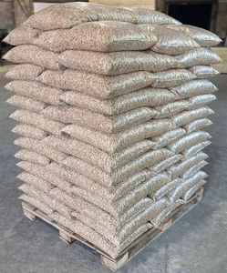 Granulés de bois de chêne de qualité supérieure A1 |   Granulés de biomasse de sapin/pin, 8% d'humidité, densité 1100 kg/m³, diamètre 6/8 mm - Product Image 6