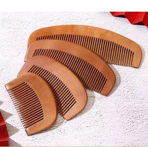 Peine de Madera de Primera Calidad para un Cabello Brillante, Hecho a Mano por un Proveedor Indio - Product Image 5