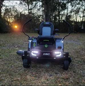 ลดกระหน่ำเครื่องตัดหญ้า803cc เป็นศูนย์เลี้ยวเครื่องตัดหญ้าขนาด60 "แบบใช้น้ำมันเบนซินเชิงพาณิชย์เครื่องตัดหญ้ารถแทรกเตอร์ในสวนเครื่องตัดหญ้า - Product Image 2