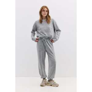 Pantalones de Algodón Estilo Globo - Product Image 1