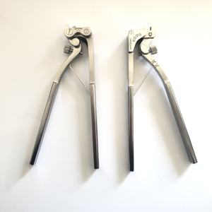 Kirschner Coupe-plaque métallique Instruments chirurgicaux en acier inoxydable de haute qualité Instrument orthopédique Implant d'articulation chirurgicale - Product Image 6