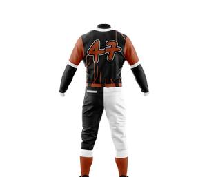 Uniformes de Béisbol Personalizados con Logotipo y Nombre de Equipo, Pantalones Cortos Deportivos de Alta Calidad, Tallas Grandes - Product Image 3