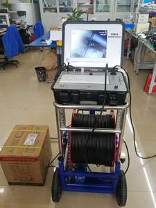 Caméra sous-marine 500m, caméra pour forage et caméra pour puits d'eau à bon prix avec livraison rapide - Product Image 5