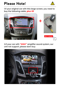 NaviFly NF nueva pantalla táctil <span class=keywords><strong>Android</strong></span> 360 panorámica para Ford Focus 2011-2019 con juego de coche <span class=keywords><strong>Android</strong></span> auto - Product Image 6