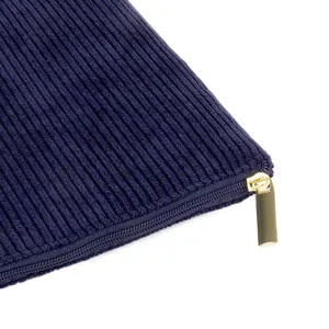 Borsa Clutch in Velluto Personalizzabile Castula, Tote Promozionale Personalizzabile - Product Image 3