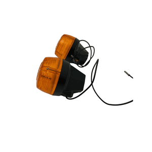 ไฟเลี้ยวหน้าคู่สำหรับ Ducati Guzzi Laverda Cev - ระบบไฟรถจักรยานยนต์ - Product Image 3