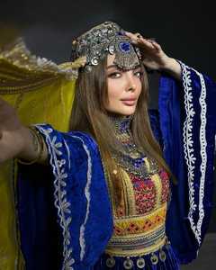 Vestido Kuchi afgano Original de calidad superior para mujer, vestido Kuchi de nuevo estilo a la moda para mujer al mejor precio - Product Image 3