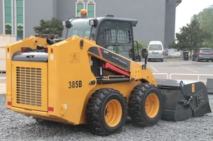 Chargeuse sur pneus d'occasion CAT 950GC modèle 2001, benne avant robuste, capacité de charge nominale de 9 tonnes, pompe hydraulique, équipement de construction pour - Product Image 6