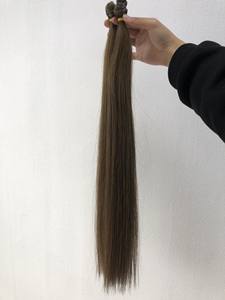 Venta al por mayor de extensiones de pelo de la trama de la fábrica vietnamita de 20 pulgadas de doble ahogamiento de cabello humano virgen vietnamita - Product Image 6