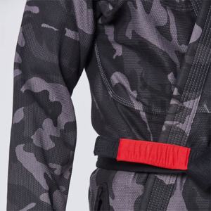 OEM-Gi de Jiu Jitsu brésilien de base pour hommes de haute qualité-Durable et léger-Parfait pour l'entraînement et la compétition - Product Image 3
