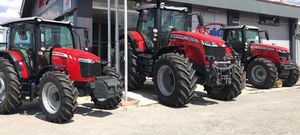 Massey Ferguson Tracteurs agricoles MF 290 Machines agricoles agricoles agricoles prêtes à la vente/mini tracteurs à vendre - Product Image 6