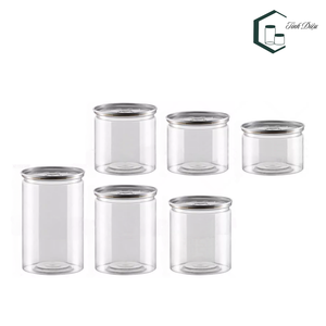 Tarros de comida para mascotas de alta calidad, tarro de comida de plástico de 75mm de diámetro, tapa de extracción de boca ancha, tapas de aluminio para jugo de cerveza TINH DIEU VIETNAM - Product Image 2