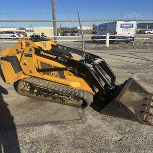 mini skid steer 2017VERMEER S800TX <b>stand</b> on for sale - Product Image 1