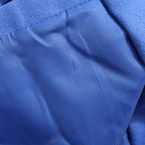 Veste décontractée pour homme de qualité supérieure, col montant, respirante, séchage rapide, polyester/coton, pour l'hiver, avec logo sur le devant - Product Image 3