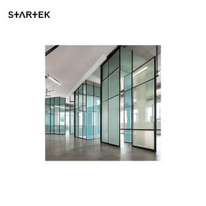 Custom PDLC Smart Glass <b>Window</b> for Office Building Privacy and Decorative Use - Product Image 3