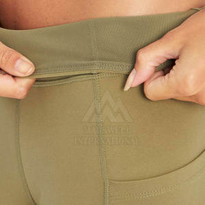 Mallas de Yoga de alta calidad, mallas de Yoga de diseño único, mallas de Yoga de Cintura elástica de la mejor calidad - Product Image 6