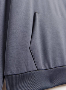 OEM Super Suave Diseño Personalizado Multi Colores Impresión personalizada Sudaderas Hip Hop Ropa de calle Casual Sudaderas con capucha de moda - Product Image 4