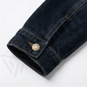 Chaquetas de Lona para Mujer, Ropa Casual de Invierno, Antiarrugas, de Algodón Teñido, Holgadas, Transpirables, Estilo Urbano, Color Personalizado - Product Image 6