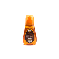 Madu Bunga Amber Seel Elazig Premium Bersertifikat ISO 280 Gr Botol PET Tersaring 100% Murni Mentah 71% Brix Umur Simpan 5 Tahun Tidak