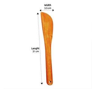 ชุดช้อนทำมือแบบพรีเมี่ยมเป็นมิตรกับสิ่งแวดล้อมและทำในอินเดีย - Product Image 1