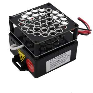 Air Bipolar <strong>Ionizer</strong> Plasma Generator Negative Anion Needlepoint Ionization Remove Smoke Dust for Home Car <strong>Commercial</strong> Office - Product Image 1