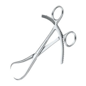 Pinzas para Sujetar Huesos, Instrumentos Quirúrgicos Ortopédicos Manuales, Acero Inoxidable Grado A+, Reutilizables, Personalizables, para Quirófano, 1 Año de Garantía - Product Image 3