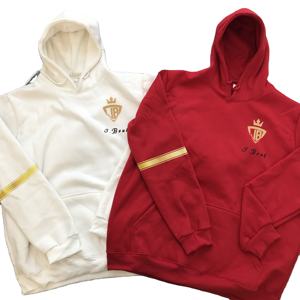 Soft 280GSM Cotton <b>Hoodies</b> <b>Lightweight</b> Unisex Sweatshirts Comfortable Casual Apparel Factory Supply - Product Image 1