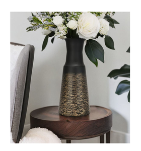 Indian Exporters Present Stylish Coastal Design Iron Flower <b>Vase</b> Modern <b>Wedding</b> Decorations 100% Export Quality Low Prices - Product Image 1
