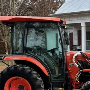 Tracteurs agricoles japonais d'occasion KUBOTA 70HP 95HP 100HP 130HP 4x4 à vendre - Product Image 5