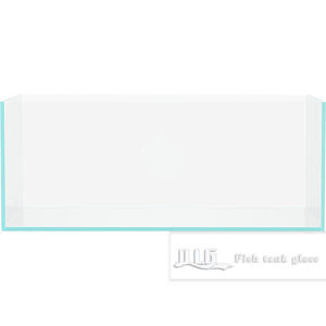 Usine Personnalisé Poisson Serpent Lézard Réservoir Super Blanc Sans Cadre Fish Tank Incurvé Carré Rectangulaire Fish Tank OEM - Product Image 6