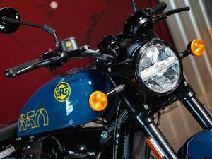 650ปืนลูกซองรถจักรยานยนต์มาตรฐานรอยัลเอนฟิลด์2024/2025 100% ของแท้จากโรงงาน - Product Image 5