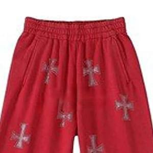 Dernière conception Hommes Rhinestone Survêtement Haute Qualité Respirant Confortable Offre Spéciale Rhinestone Survêtements avec un taux raisonnable - Product Image 6