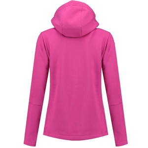 Chaqueta Softshell Unisex con Revestimiento, Chaqueta de Invierno de Nailon Transpirable, Impermeable, Cortavientos, Ligera, Informal y Ecológica - Product Image 2