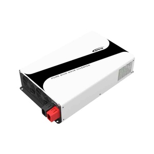 อินเวอร์เตอร์ Epever รุ่น IPS ซีรีส์ Pure Sine Wave ขนาด 1 กิโลวัตต์ 1000 วัตต์ 12 โวลต์ 110 โวลต์ 220 โวลต์ พร้อมฟังก์ชั่นบายพาสสัญญาณอินพุตจากระบบไฟฟ้าสาธารณะ สำหรับบ้าน รถบ้าน หรือการตั้งแคมป์ - Product Image 4